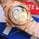Swiss Replica Patek Philippe Nautilus 5711 Rose Gold Blue Watches (5)_th.jpg